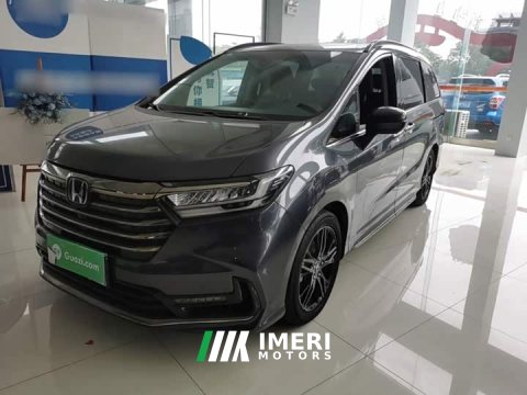 2022 Honda Odyssey 2.0L e:HEV Sharp Premium Edition - ავტომობილი ჩინეთიდან