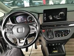 Honda Odyssey 2.0L e:HEV Sharp Premium Edition - ფოტო 10