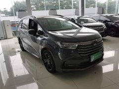 Honda Odyssey 2.0L e:HEV Sharp Premium Edition - ფოტო 4
