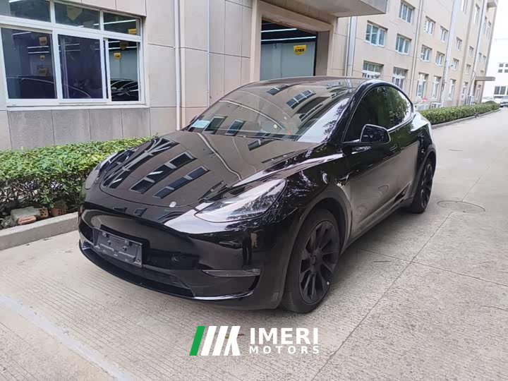 Tesla Model Y 2023 Long Range All-Wheel Drive - ავტომობილი ჩინეთიდან
