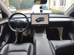 Tesla Model Y 2023 Long Range All-Wheel Drive - ფოტო 10