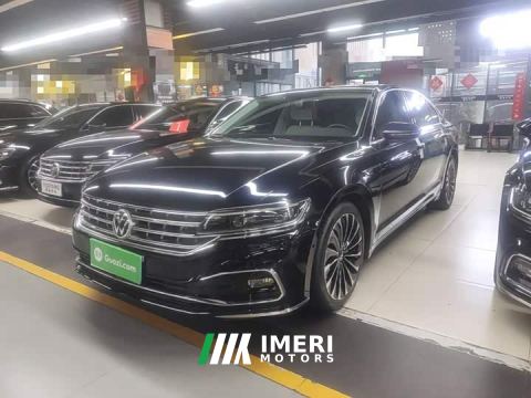 2021 Volkswagen Phideon 380TSI Prestige