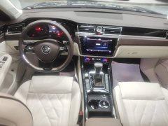 Volkswagen Phideon 380TSI Prestige - ფოტო 10