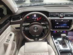 Volkswagen Phideon 380TSI Prestige - ფოტო 11