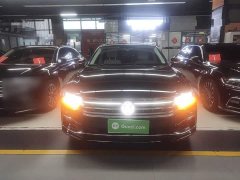 Volkswagen Phideon 380TSI Prestige - ფოტო 3