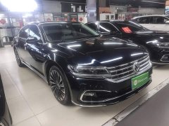 Volkswagen Phideon 380TSI Prestige - ფოტო 4