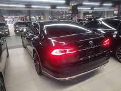 Volkswagen Phideon 380TSI Prestige - ფოტო 5