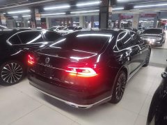 Volkswagen Phideon 380TSI Prestige - ფოტო 7