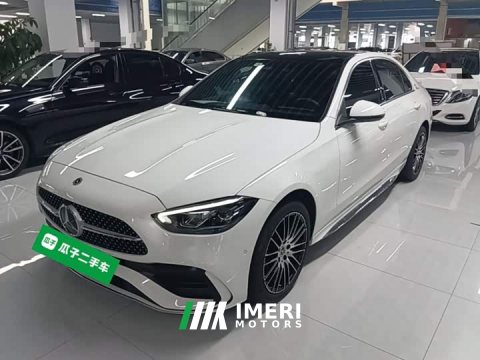 2023 Mercedes-Benz C-Class Facelift C 260 L Sport Edition - ავტომობილი ჩინეთიდან