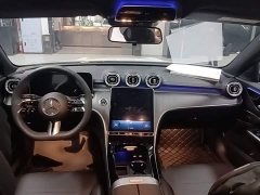 Mercedes-Benz C-Class Facelift C 260 L Sport Edition - ფოტო 10