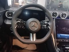 Mercedes-Benz C-Class Facelift C 260 L Sport Edition - ფოტო 11