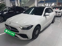 Mercedes-Benz C-Class Facelift C 260 L Sport Edition - ფოტო 2