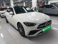 Mercedes-Benz C-Class Facelift C 260 L Sport Edition - ფოტო 4