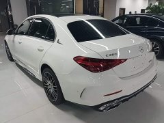 Mercedes-Benz C-Class Facelift C 260 L Sport Edition - ფოტო 5