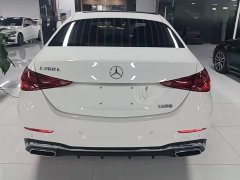 Mercedes-Benz C-Class Facelift C 260 L Sport Edition - ფოტო 6
