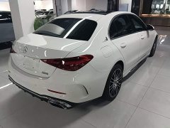 Mercedes-Benz C-Class Facelift C 260 L Sport Edition - ფოტო 7