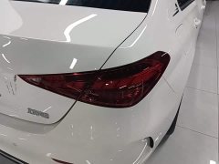 Mercedes-Benz C-Class Facelift C 260 L Sport Edition - ფოტო 8