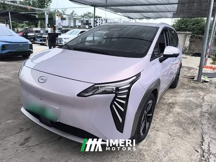 GAC AION Y Plus 70 Smart Leader Edition - ავტომობილი ჩინეთიდან