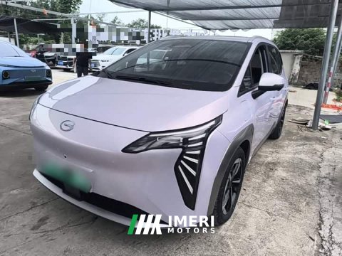2022 GAC AION Y Plus 70 Smart Leader Edition - ავტომობილი ჩინეთიდან