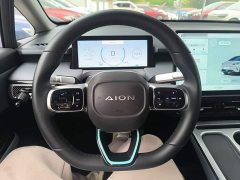 GAC AION Y Plus 70 Smart Leader Edition - ფოტო 11