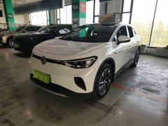 Volkswagen ID.4 CROZZ 2022 Pure Enjoyment Limited Edition - ფოტო 1