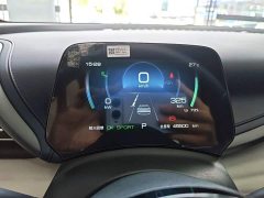 BYD Yuan Plus 510KM Flagship Plus - ფოტო 12