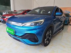 BYD Yuan Plus 510KM Flagship Plus - ფოტო 2