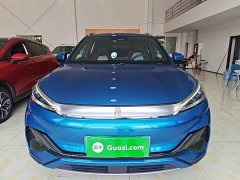 BYD Yuan Plus 510KM Flagship Plus - ფოტო 3