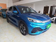 BYD Yuan Plus 510KM Flagship Plus - ფოტო 4