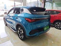 BYD Yuan Plus 510KM Flagship Plus - ფოტო 5