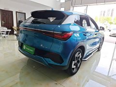 BYD Yuan Plus 510KM Flagship Plus - ფოტო 7