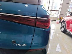 BYD Yuan Plus 510KM Flagship Plus - ფოტო 8