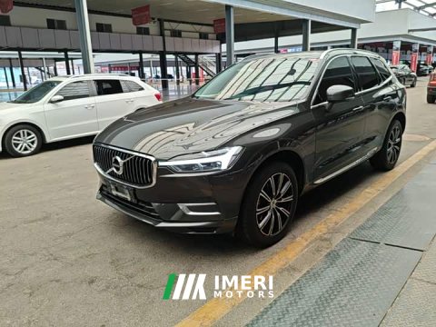 2021 Volvo XC60 T5 AWD Smart Remote Luxury Edition - ავტომობილი ჩინეთიდან