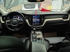 Volvo XC60 T5 AWD Smart Remote Luxury Edition - ფოტო 10
