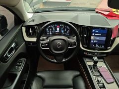 Volvo XC60 T5 AWD Smart Remote Luxury Edition - ფოტო 11