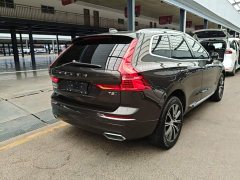 Volvo XC60 T5 AWD Smart Remote Luxury Edition - ფოტო 7