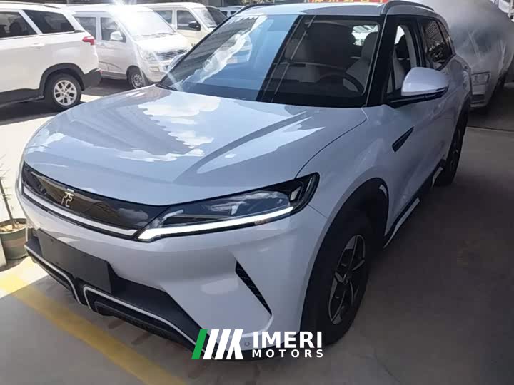BYD Yuan UP 2024 401KM Leading Edition - ავტომობილი ჩინეთიდან