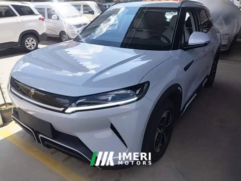 2025 BYD Yuan UP 2024 401KM Leading Edition - ავტომობილი ჩინეთიდან