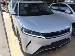 BYD Yuan UP 2024 401KM Leading Edition - ფოტო 4