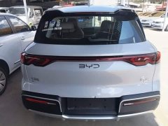 BYD Yuan UP 2024 401KM Leading Edition - ფოტო 6