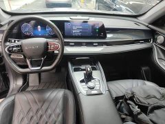Chery Tiggo 7 PLUS 1.6T GDI DCT Premium - ფოტო 10