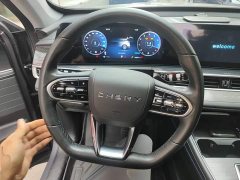 Chery Tiggo 7 PLUS 1.6T GDI DCT Premium - ფოტო 11