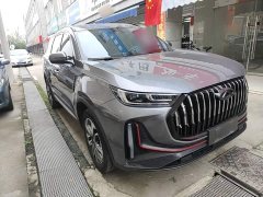 Chery Tiggo 7 PLUS 1.6T GDI DCT Premium - ფოტო 4