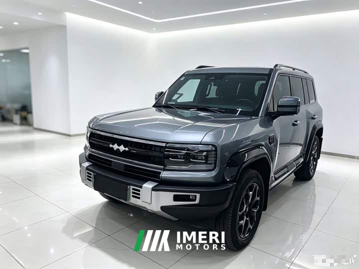 Fangchengbao Leopard 5 2023 Yunluo Flagship Edition - ავტომობილი ჩინეთიდან