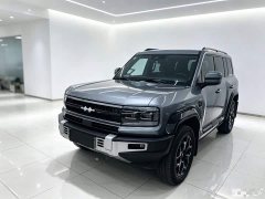 Fangchengbao Leopard 5 2023 Yunluo Flagship Edition - ფოტო 1