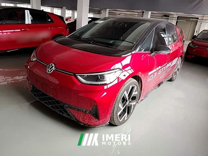 Volkswagen ID.3 Smart Edition Intelligent Version GTX Package