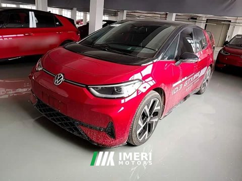 2025 Volkswagen ID.3 2026 Smart Edition Intelligent Version GTX Package - ავტომობილი ჩინეთიდან