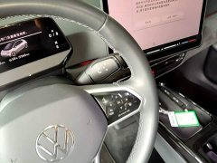 Volkswagen ID.3 2026 Smart Edition Intelligent Version GTX Package - ფოტო 14