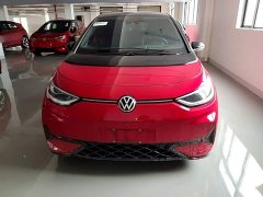 Volkswagen ID.3 2026 Smart Edition Intelligent Version GTX Package - ფოტო 3