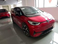 Volkswagen ID.3 2026 Smart Edition Intelligent Version GTX Package - ფოტო 4